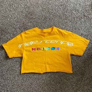 BROCKHAMPTON Cropped t-shirt